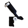 BLA Side Mount Baitcaster Fishing Rod Holder