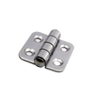 BLA Stainless Steel Hinge 40mm X 41mm 2pk