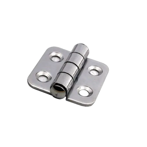 BLA Stainless Steel Hinge 40mm X 41mm 2pk