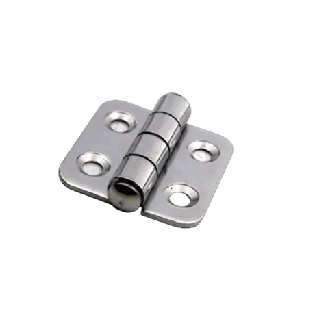 BLA Stainless Steel Hinge 40mm X 41mm 2pk