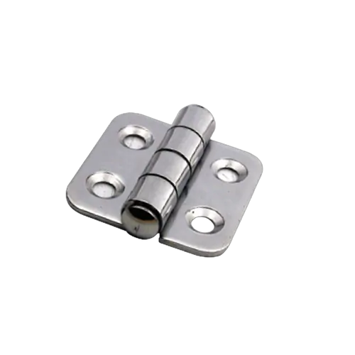 BLA Stainless Steel Hinge 40mm X 41mm 2pk