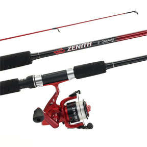 Jarvis Walker Zenith Pre-Spooled Spinning Combo
