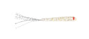 Squidgies Glimma 90mm Soft Plastic Lure Crystal Glitter