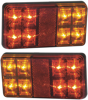 LED Technologies 149 Series LED Trailer Lights