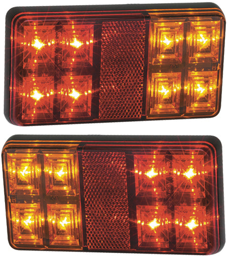 LED Technologies 149 Series LED Trailer Lights