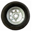 10in Multi Fit Trailer Wheel Assembly