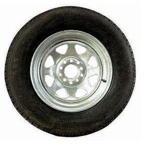 10in Multi Fit Trailer Wheel Assembly