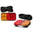 LED Technologies 149 Series LED Trailer Light Kit With 10m Cable