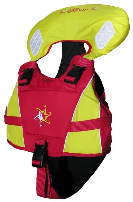 Essential Starfish Toddler Lifejacket