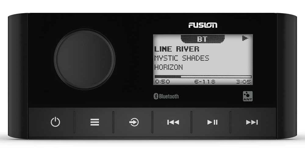 Fusion MS-RA60 Marine Stereo