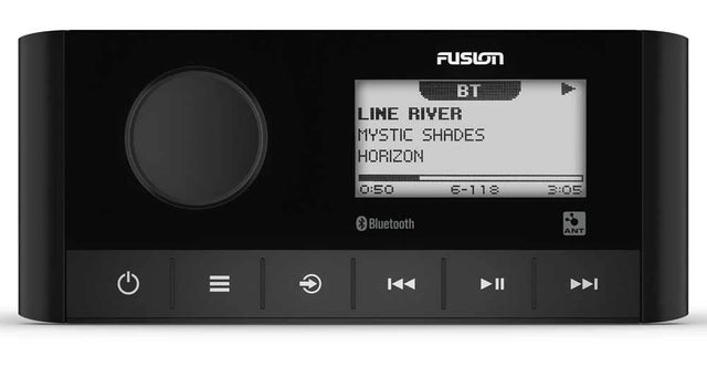 Fusion MS-RA60 Marine Stereo