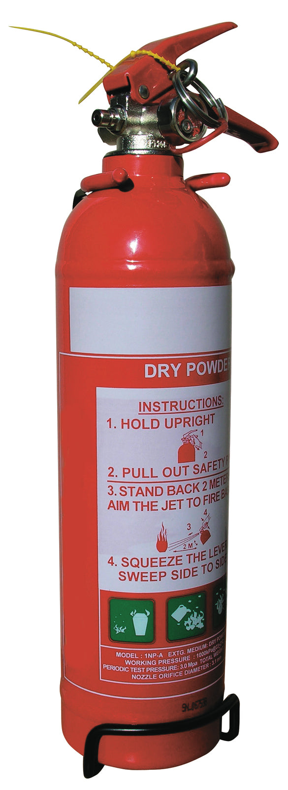 Fire Extinguisher 1kg