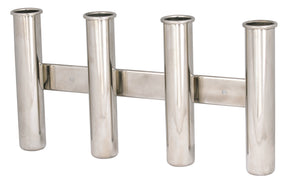 Stainless Steel 4 Way Fishing Rod Holder