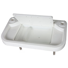 Oceansouth Extra Large Rod Holder Mount Bait Board