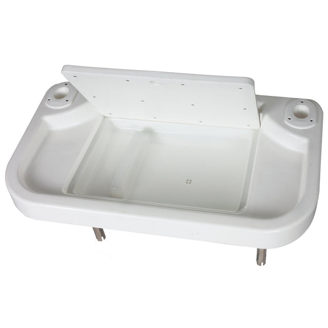 Oceansouth Extra Large Rod Holder Mount Bait Board