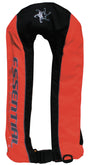 Essential Deluxe Automatic Inflatable Level 150 Lifejacket Red