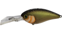 Jackall Digle 3+ 66mm Hard Body Crankbait Lure Ghost Brown Dog