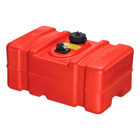 Scepter Universal Fuel Tank 45L Red