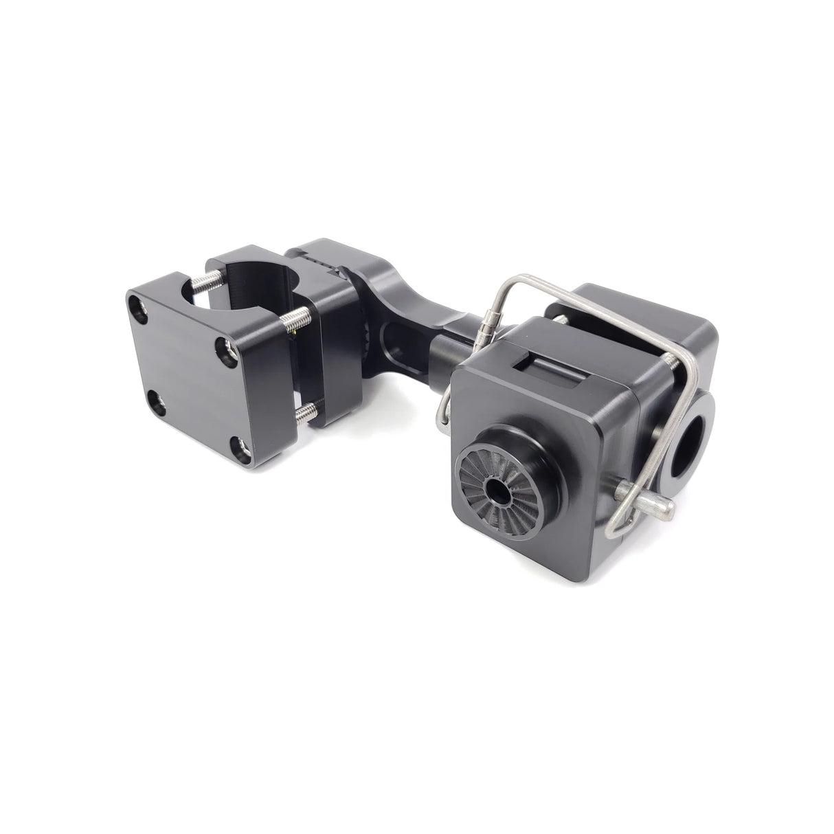 Transducer Poles Australia Fish Obsessed Dominator LiveScope Mount Garmin LVS32