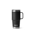 Yeti Rambler 20oz (591ml) Travel Mug Black