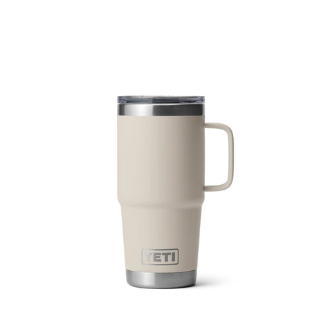 Yeti Rambler 20oz (591ml) Travel Mug Cape Taupe