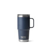 Yeti Rambler 20oz (591ml) Travel Mug Navy