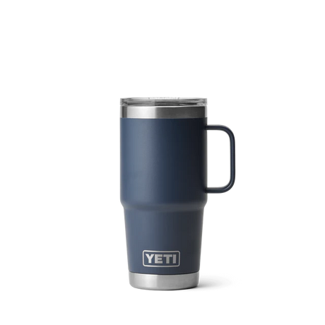 Yeti Rambler 20oz (591ml) Travel Mug Navy