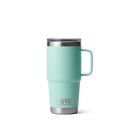 Yeti Rambler 20oz (591ml) Travel Mug Seafoam