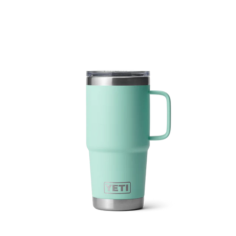 Yeti Rambler 20oz (591ml) Travel Mug Seafoam