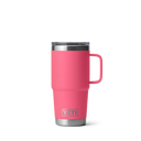 Yeti Rambler 20oz (591ml) Travel Mug Tropical Pink
