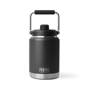 Yeti Rambler Half Gallon (1.9L) Jug 2.0 Black
