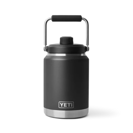 Yeti Rambler Half Gallon (1.9L) Jug 2.0 Black