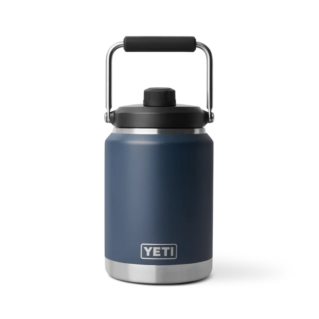 Yeti Rambler Half Gallon (1.9L) Jug 2.0 Navy