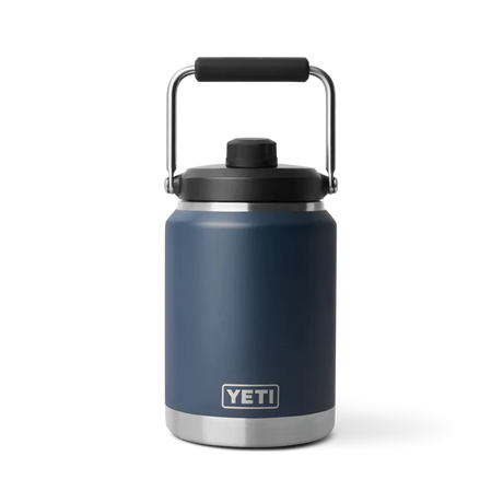 Yeti Rambler Half Gallon (1.9L) Jug 2.0 Navy