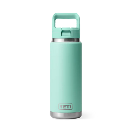Yeti Rambler 26oz (769ml) Straw Bottle Seafoam