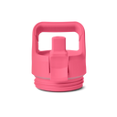 Yeti Rambler Bottle Straw Cap Tropical Pink