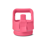 Yeti Rambler Bottle Straw Cap Tropical Pink