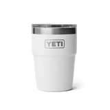 Yeti Rambler 16oz (473ml) Stackable Cup White
