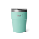 Yeti Rambler 16oz (473ml) Stackable Cup Seafoam