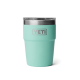 Yeti Rambler 16oz (473ml) Stackable Cup Seafoam