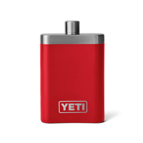 Yeti Flask Rescue Red