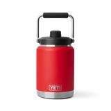Yeti Rambler Half Gallon (1.9L) Jug 2.0 Rescue Red
