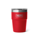 Yeti Rambler 16oz (473ml) Stackable Cup Rescue Red
