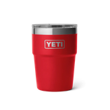 Yeti Rambler 16oz (473ml) Stackable Cup Rescue Red