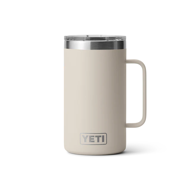 Yeti Rambler 24oz (710ml) Mug Cape Taupe