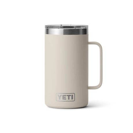 Yeti Rambler 24oz (710ml) Mug Cape Taupe