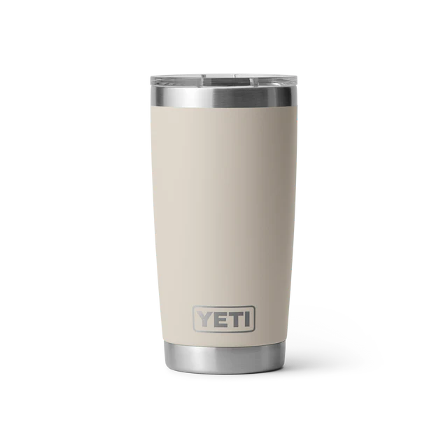 Yeti Rambler 20oz (591ml) Tumbler Cape Taupe