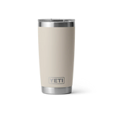 Yeti Rambler 20oz (591ml) Tumbler Cape Taupe
