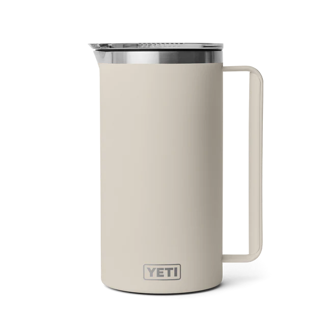 Yeti Rambler 64oz (1.9L) Pitcher Cape Taupe