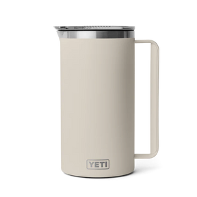 Yeti Rambler 64oz (1.9L) Pitcher Cape Taupe